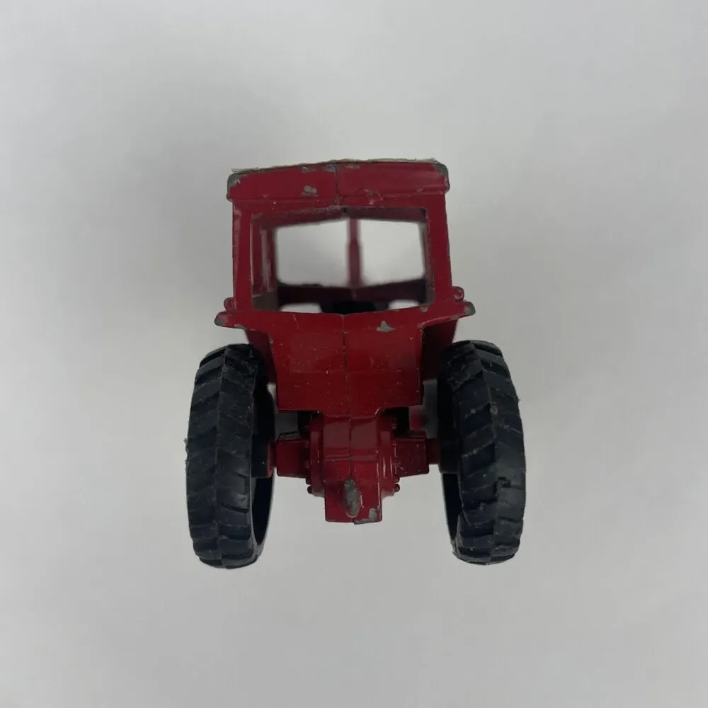 1970s ERTL Massey Ferguson MF 1155 Farm Tractor - 1/64 Scale Farm Equipment Toy